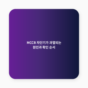 MCCB